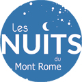 Les Nuits du Mont Rome - Billetterie